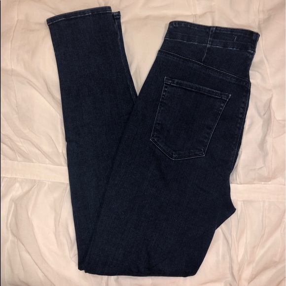 J Brand Natasha Sky High Skinny Jean Size 28 - Picture 6 of 8